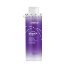 Joico Color Balance Purple Conditioner 平衡色調去黃紫色護髮素 1000ml
