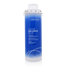 Joico Color Balance Blue Shampoo 平衡色調去黃藍色洗髮水 1000ml