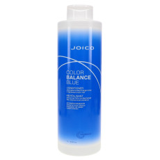 Joico Color Balance Blue Conditioner 平衡色調去黃藍色護髮素 1000ml