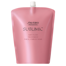 SHISEIDO Professional Sublimic AIRY FLOW Treatment Thick Unruly Hair 全效再生動盈護髮素 粗硬髮質專用 1800G