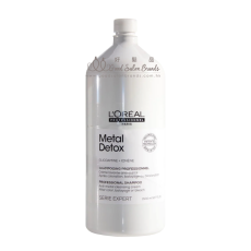 L'Oreal professionnel Serie Expert Metal Detox Shampoo 髮絲金屬淨化洗髮露 1500ml