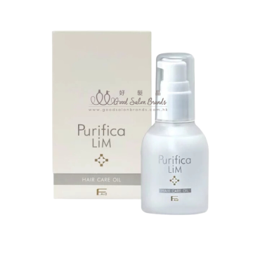 Fiole Purifica Lim Hair Care Oil 髮尾油 80ml