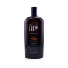 American Crew Men Daily Cleansing Shampoo For Normal To Oily Hair And Scalp 日用去油流頭水 1000ml