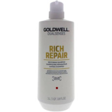 Goldwell DualSenses Rich Repair Restoring Shampoo 特效修護洗髮露 1000ML