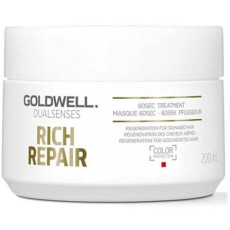 Goldwell DualSenses Rich Repair 60 Second Treatment 修護60秒髮膜 200ml