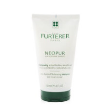 Rene Furterer Neopur Anti-Dandruff Balancing Shampoo Dry Flaky Scalp 洗髮露 有頭皮屑的乾性髮質適用 150ml