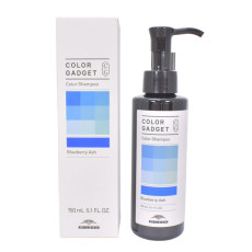 Milbon Color Gadget Color Shampoo BLUEBERRY ASH 藍莓灰 150ML