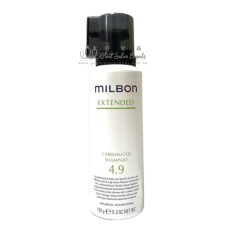 Milbon Extended Carbonated Shampoo 4.9 深層潔淨碳酸洗髮乳 150G 