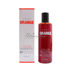 Fiole Qualucia Orange Color Shampoo 補橙色洗髮水 250ml