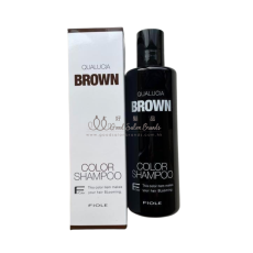 Fiole Qualucia Brown Color Shampoo 補啡色洗髮水 250ml