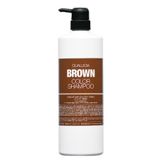 Fiole Qualucia Brown Color Shampoo 補啡色洗髮水 1000ml