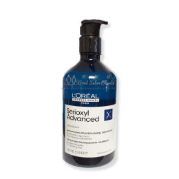 L'Oreal professionnel SERIOXYL Advanced Densifying Professional Shampoo 豐盈活髮洗護露 500ml