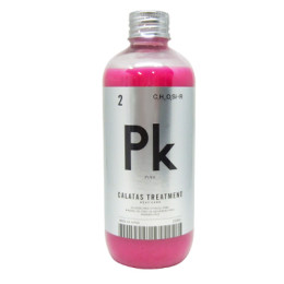 Calatas Treatment Heat Care Pk Pink 粉紅色去黃護髮素 250ml