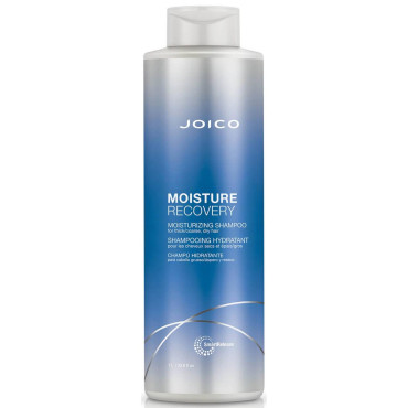 Joico Moisture Recovery Moisturizing Shampoo for Thick Coarse Dry Hair 保濕洗頭水 1000ml