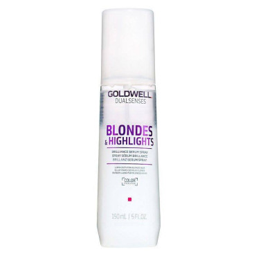 Goldwell Dualsenses Blondes & Highlights Brilliance Serum Spray 冷色亮色噴霧 150ml