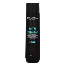 Goldwell DualSenses Men Hair & Body Shampoo 男士雙效洗髮沐浴露 300ml