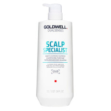 Goldwell Dualsenses Scalp Specialist Deep Cleansing Shampoo 深層潔淨洗髮露 1000ml
