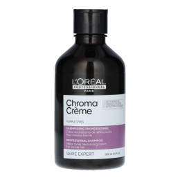 L'Oreal professionnel Serie Expert Chroma Creme Purple Dyes Shampoo 去黃紫色護色洗髮露 300ml