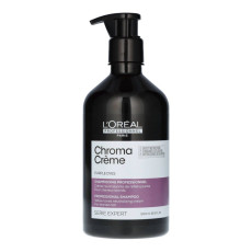 L'Oreal professionnel Serie Expert Chroma Creme Purple Dyes Shampoo 去黃紫色護色洗髮露 500ml