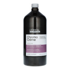L'Oreal professionnel Serie Expert Chroma Creme Purple Dyes Shampoo 去黃紫色護色洗髮露 1500ml