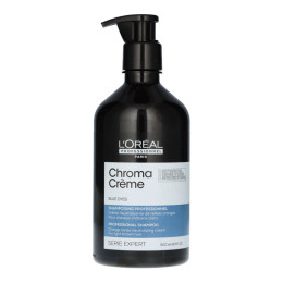 L'Oreal professionnel Serie Expert Chroma Creme Blue Dyes Shampoo 去橙藍護色洗髮露 500ml