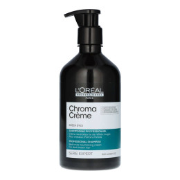 L'Oreal professionnel Serie Expert Chroma Creme Green Dyes Shampoo 去紅綠護色洗髮露 500ml
