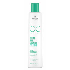 Schwarzkopf BC Bonacure Volume Boost Shampoo Ceratine 肌酸豐盈洗頭水 250ml