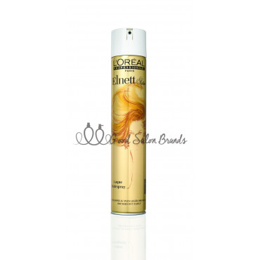 歐萊雅 L'Oréal professionnel Elnett Satin Hairspray 500ml