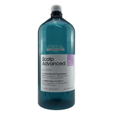 L'Oreal Professionnel SERIE EXPERT Scalp Advanced Anti-Discomfort Professional Shampoo for sensitive scalps 深度舒緩鎮靜洗髮露 1500ml
