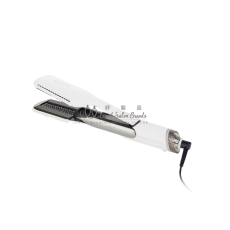 GHD WHITE DUET STYLE Professional 2-in-1 hot air styler in white 雙效熱風白色造型夾