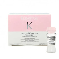 Kerastase FUSIO DOSE with collagen peptide fragment Concentre Genesis 防掉修護1號精華 10x12ml