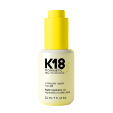 K18 Biomimetic Hairscience Molecular Repair Hair Oil 分子修護髮尾油 30ml