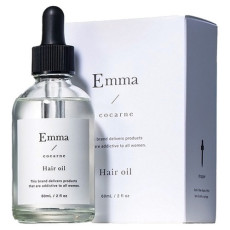 Emma Cocarne Hair Oil 新世代療癒系髮質改善護理油 60ml