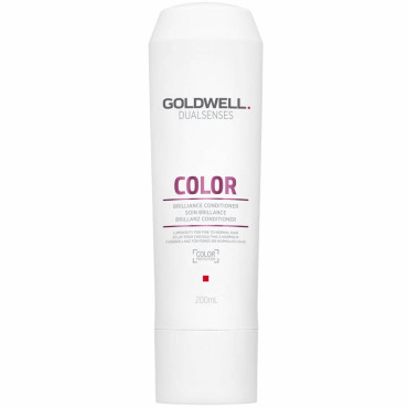 Goldwell Dualsenses COLOR Brilliance conditioner 無重鎖色護髮素 200ml