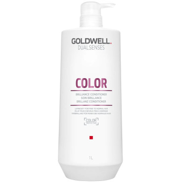 Goldwell Dualsenses COLOR Brilliance conditioner 無重鎖色護髮素 1000ml