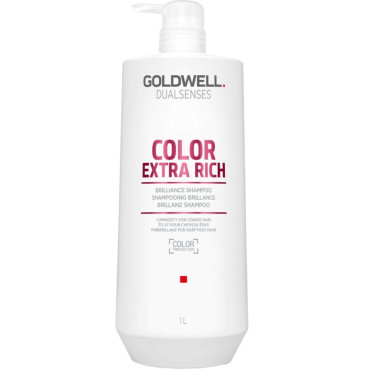 Goldwell Dualsenses COLOR EXTRA RICH Brilliance Shampoo 滋潤鎖色洗髮露 1000ml