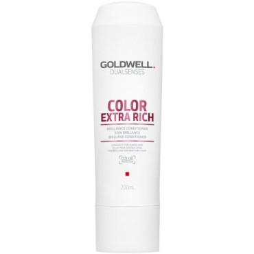 Goldwell Dualsenses COLOR EXTRA RICH Brilliance Conditioner 滋潤鎖色護髮素 200ml