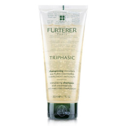 RENE FURTERER Triphasic Anti-Hair Loss Ritual Stimulating Shampoo 再生防脫髮洗髮水 200ml