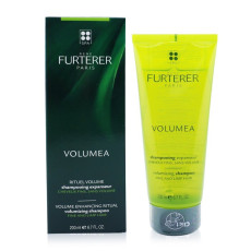 RENE FURTERER Volumea Volume Enhancing Ritual Volumizing Shampoo for Fine and Limp Hair 豐盈洗髮露 纖細軟塌髮絲適用 200ml