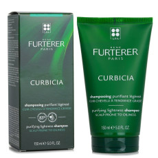 RENE FURTERER Curbicia Purifying Lightness Shampoo for Scalp Prone to Oiliness 天然控油清爽洗髮水 150ml