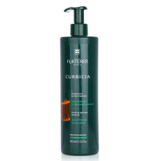 RENE FURTERER Curbicia Purifying Lightness Shampoo for Scalp Prone to Oiliness 天然控油清爽洗髮水 600ml