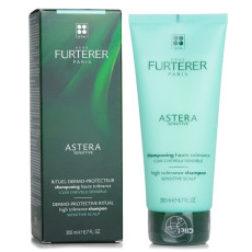 RENE FURTERER Astera Sensitive Dermo-Protective Ritual High Tolerance Shampoo for Sensitive Scalp 抗敏紓緩洗髮水 200ml