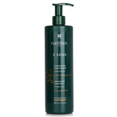 RENE FURTERER 5 Sens Enhancing Shampoo Frequent Use All Hair Types 微金女神滋養洗髮水 600ml