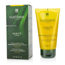 RENE FURTERER Karite Hydra Hydrating Ritual Hydrating Shine Shampoo for Dry Hair 乾性髮質柔潤修護洗髮水 150ml