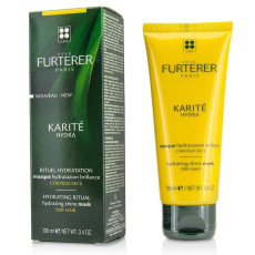 RENE FURTERER Karite Hydra Hydrating Ritual Hydrating Shine Mask for Dry Hair 乾性髮質柔潤修護護髮膜 100ml