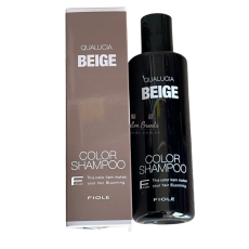 FIOLE QUALUCIA BEIGE COLOR SHAMPOO 米啡色洗髮水 250ML