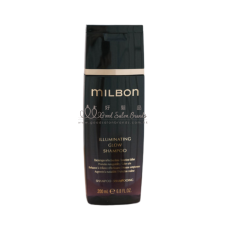 Milbon ILLUMINATING GLOW Shampoo 柔曜秀列乾燥暗啞髪質 200ml
