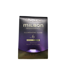 Milbon ILLUMINATING GLOW Weekly Booster Masque 柔曜秀列乾燥暗啞髪質專用焗油 9gx4