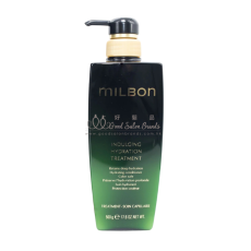 Milbon INDULGING HYDRATION Treatment 漾澤系列毛躁髪質 500g