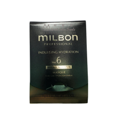 Milbon INDULGING HYDRATION Weekly Booster Masque 漾澤系列毛躁髪質專用焗油 9gx4